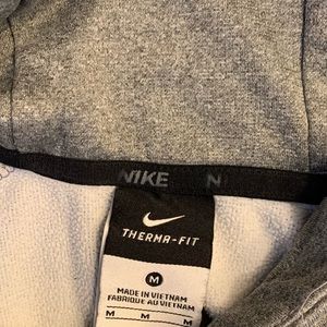 Sudadera para joven color gris